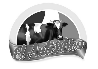 EL AUTENTICO logo
