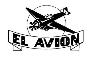EL AVION logo