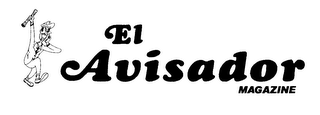 EL AVISADOR MAGAZINE logo