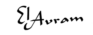 EL AVRAM logo