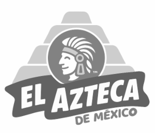 EL AZTECA DE MÉXICO logo
