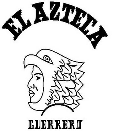EL AZTECA GUERRERO logo