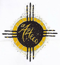 EL AZTECO logo
