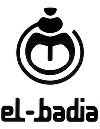 EL-BADIA logo