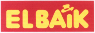 EL BAIK logo