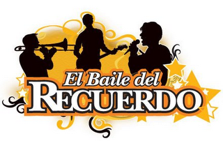 EL BAILE DEL RECUERDO logo
