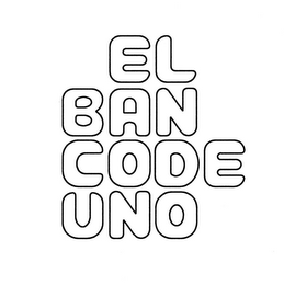 EL BAN CODE UNO logo