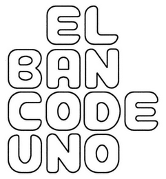 EL BAN CODE UNO logo