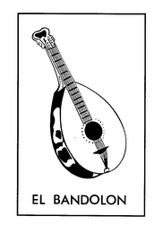EL BANDOLON logo