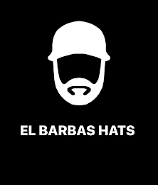 EL BARBAS HATS logo