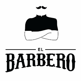 EL BARBERO logo