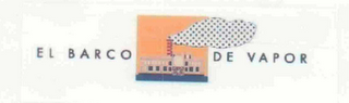 EL BARCO DE VAPOR logo