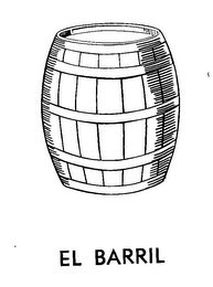 EL BARRIL logo