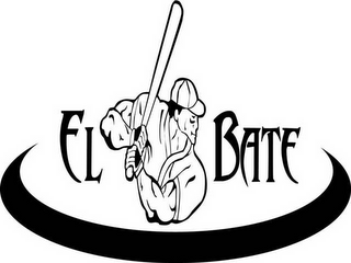 EL BATE logo