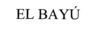 EL BAYU