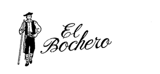 EL BOCHERO logo