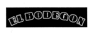 EL BODEGON logo