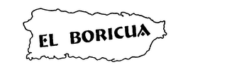 EL BORICUA logo