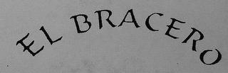 EL BRACERO logo