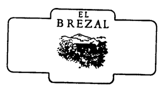 EL BREZAL logo