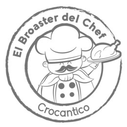 EL BROASTER DEL CHEF CROCANTICO logo