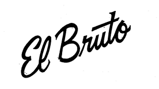 EL BRUTO logo