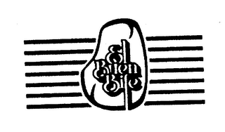 EL BUEN BIFE logo