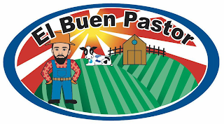 EL BUEN PASTOR logo