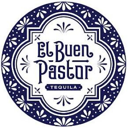 EL BUEN PASTOR TEQUILA logo