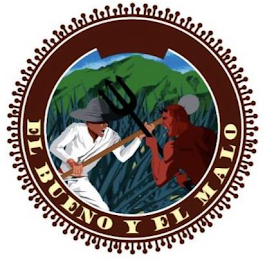 EL BUENO Y EL MALO logo