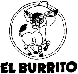 EL BURRITO logo