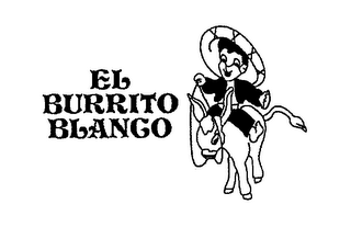 EL BURRITO BLANCO logo