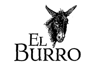 EL BURRO logo