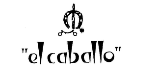 EL CABALLO logo