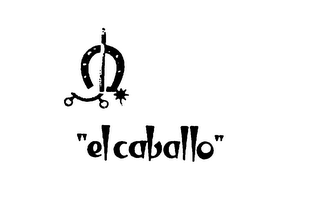 "EL CABALLO" logo