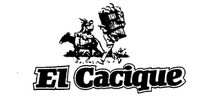 EL CACIQUE logo