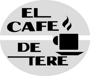 EL CAFE DE TERE logo