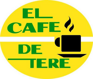 EL CAFE DE TERE logo