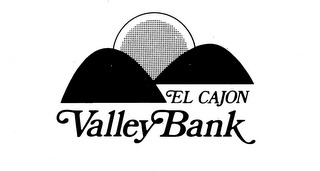 EL CAJON VALLEY BANK logo
