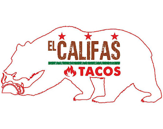 EL CALIFAS TACOS logo