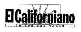 EL CALIFORNIANO LA VOZ DEL VALLE logo