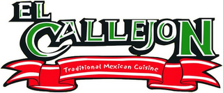 EL CALLEJON TRADITIONAL MEXICAN CUISINE logo