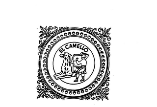 EL CAMELLO logo