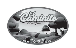 EL CAMINITO DULCES TIPICOS logo
