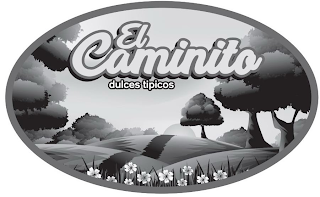 EL CAMINITO DULCES TIPICOS logo