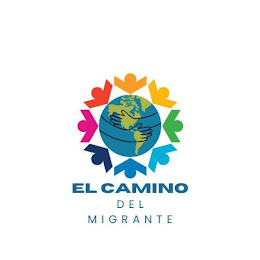 EL CAMINO DEL MIGRANTE logo