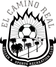 EL CAMINO REAL SOCCER & SPORTS RECREATION CLUB logo