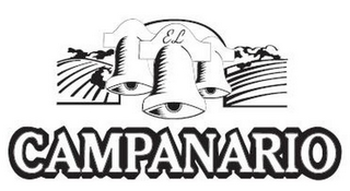 EL CAMPANARIO logo