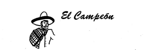 EL CAMPEON logo