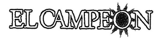 EL CAMPEON logo